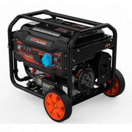 Генератор бензиновый Genergy LIMITED 7000 RC