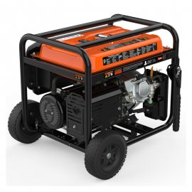 Генератор бензиновый Genergy TURBO7000E