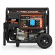 Генератор бензиновый Genergy TURBO7000E