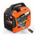 Генератор бензиновый инверторный Genergy LANZAROTE III RC