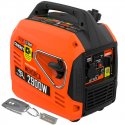 Генератор бензиновый инверторный Genergy MENORCA III RC