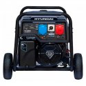 Генератор бензиновий Hyundai HY 10100LEK -T