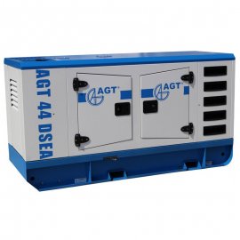 Генератор дизельный AGT 44DSEA