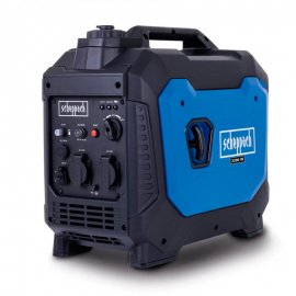 Генератор бензиновий інверторний Scheppach SG3500i