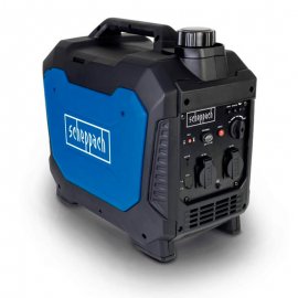 Генератор бензиновый инверторный Scheppach SG3500i