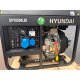 Генератор дизельный Hyundai DHY 8500LEK