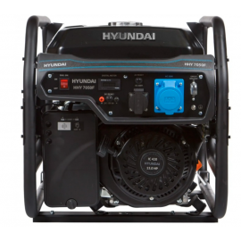 Генератор бензиновий Hyundai HHY 7050F