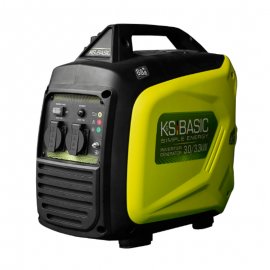 Генератор бензиновый инверторный Konner&Sohnen KSB 33i S