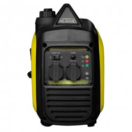 Генератор бензиновый инверторный Konner&Sohnen KSB 33i S