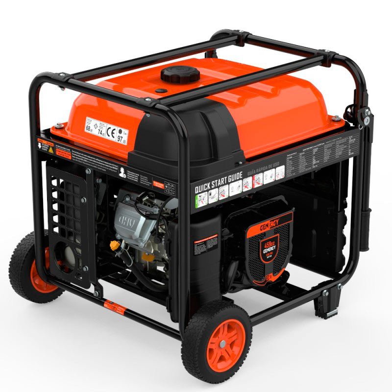 Генератор бензиновый инверторный Genergy Azores RC