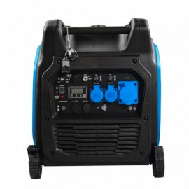Генератор бензиновый инверторный Hyundai HY 6500SEi