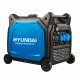Генератор бензиновый инверторный Hyundai HY 6500SEi