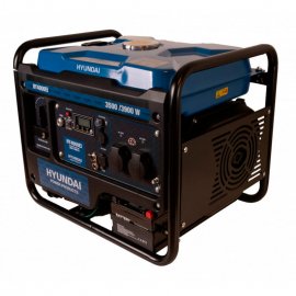 Генератор бензиновий інверторний Hyundai HY 4000EI