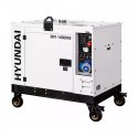Генератор дизельний Hyundai DHY 14000SE