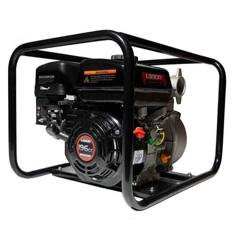 Мотопомпа Loncin LC50ZB30-4.5Q