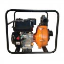 Мотопомпа бензиновая Loncin LC50ZB60-4.5Q