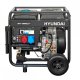 Генератор дизельный Hyundai DHY 10000LE-T