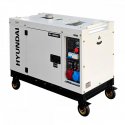 Генератор дизельний Hyundai DHY 10000SE-T