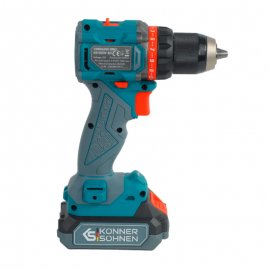 Набор аккумуляторного электроинструмента 3-в-1 Konner&Sohnen KS RHAGD 20V SET 3