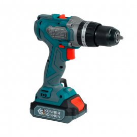 Набор аккумуляторного электроинструмента 2-в-1 Konner&Sohnen KS IDISD 20V SET 2