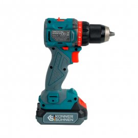 Набір акумуляторного електроінструменту Konner&Sohnen KS ID20V-60 KIT 74