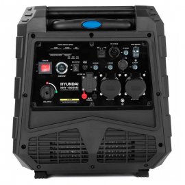 Генератор бензиновый инверторный Hyundai HHY 10050Si