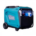 Генератор бензиновый инверторный Konner&Sohnen KS 9500iE S ATSR
