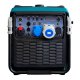 Генератор бензиновый инверторный Konner&Sohnen KS 9500iE S ATSR