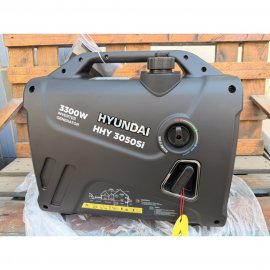 Генератор інверторний Hyundai HHY 3050Si