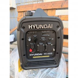 Генератор инверторный Hyundai HHY 3050Si