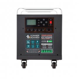 Портативная электростанция Konner&Sohnen KS 2500PS