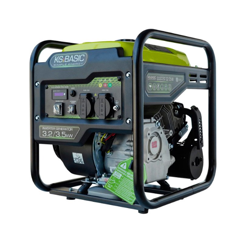 Генератор инверторный Konner&Sohner KSB 35i
