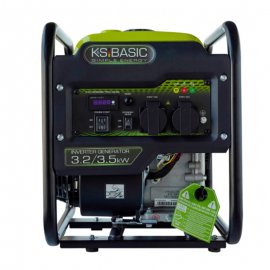 Генератор инверторный Konner&Sohner KSB 35i