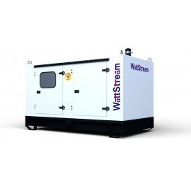 Генератор дизельний WattStream WS88-BS