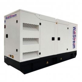 Генератор дизельний WattStream WS400-BS