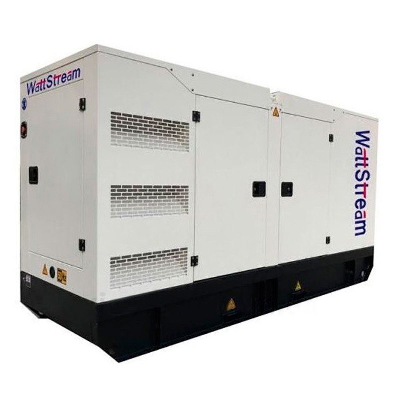 Генератор дизельний WattStream WS400-BS