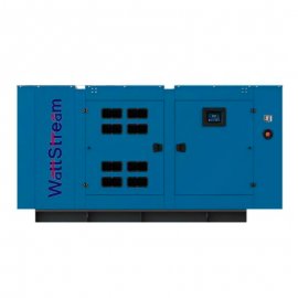 Генератор дизельный WattStream WS660-BS