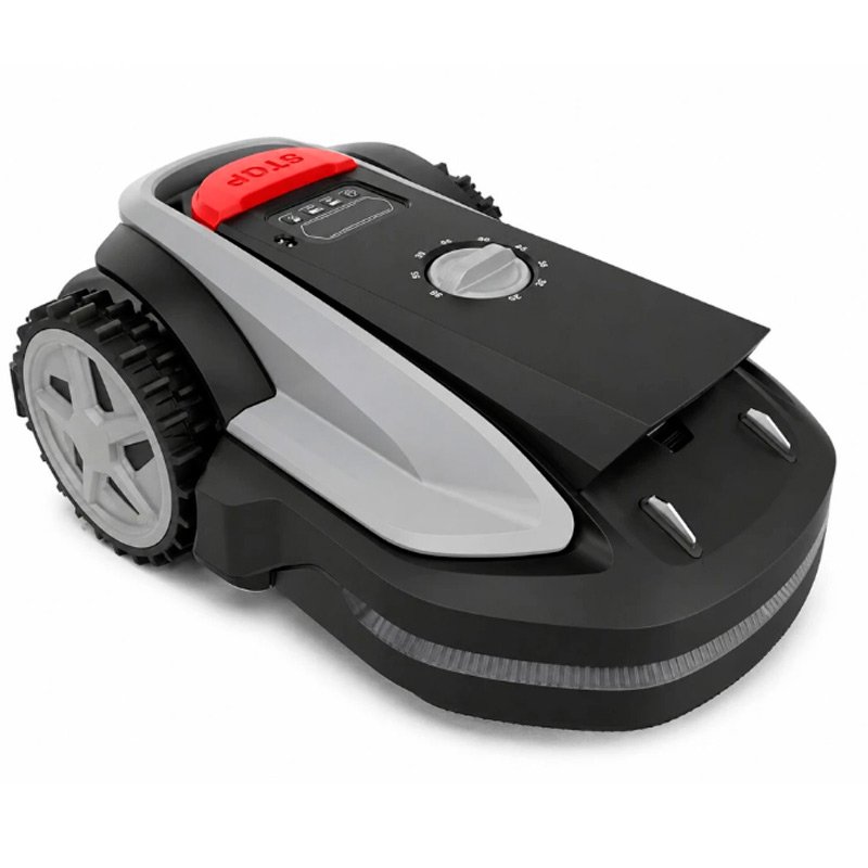 Газонокосилка-робот GTM RLM800/18V