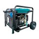 Генератор інверторний Konner&Sohnen KS 6500iEG (бензин/газ)