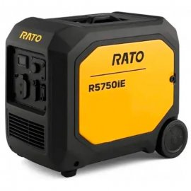 Генератор бензиновый инверторный Rato R5750iE