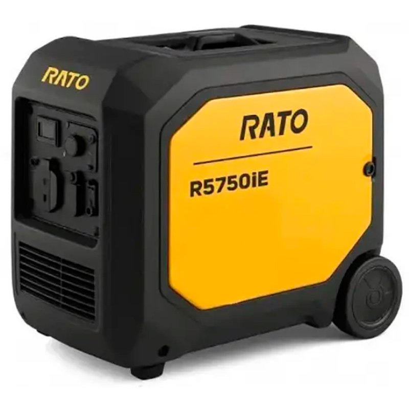 Генератор бензиновый инверторный Rato R5750iE