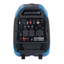Генератор бензиновый инверторный Hyundai HHY 4550Si