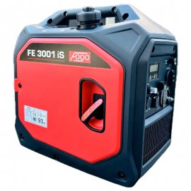 Генератор бензиновый инверторный Fogo FE3001iS