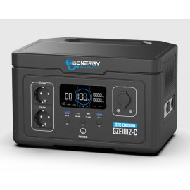 Зарядна станція Genergy GZE-1012-C