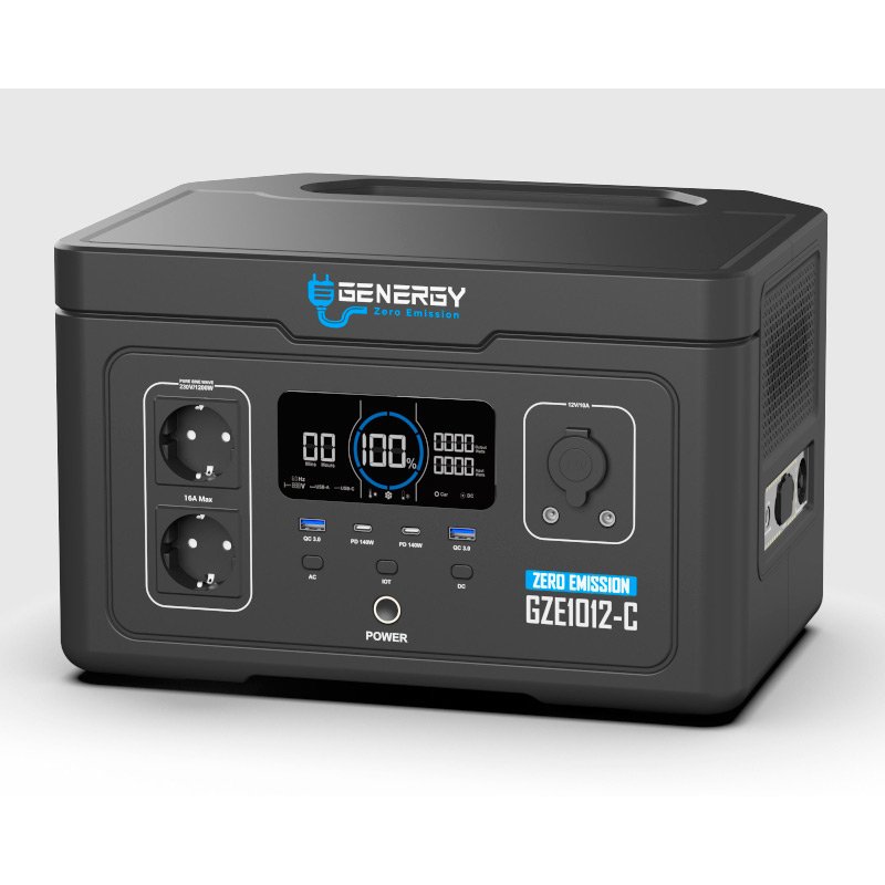 Зарядная станция Genergy GZE-1012-C