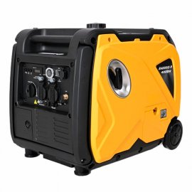 Генератор інверторний газ/бензин Rato R4000iE-R