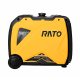 Генератор інверторний газ/бензин Rato R4000iE-R