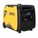 Генератор инверторный газ/бензин Rato R4000iE-R