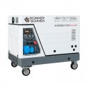 Генератор дизельный инверторный Konner&Sohnen KS 6500iDE S ATSR