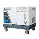 Генератор дизельний інверторний Konner&Sohnen KS 6500iDE S ATSR